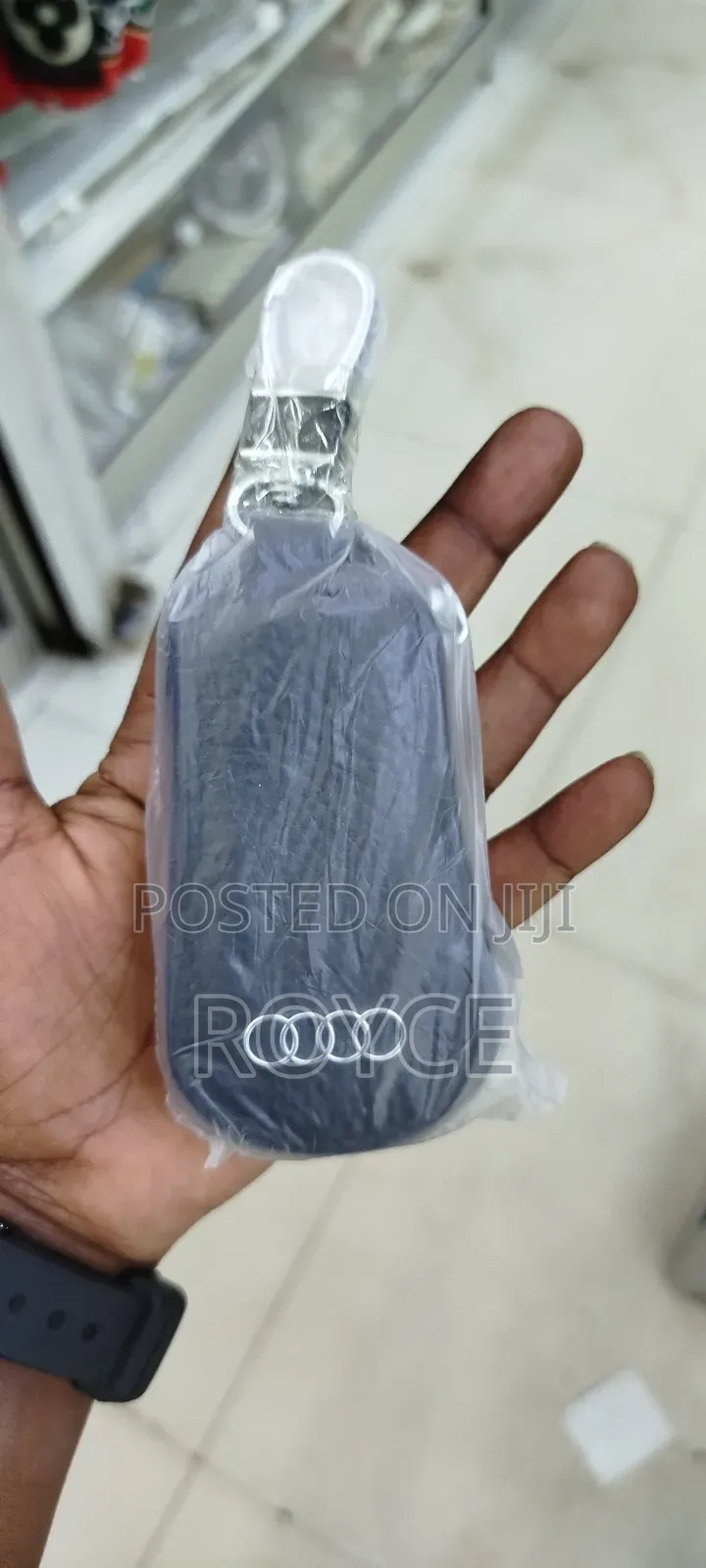 Premium Car Key Holder