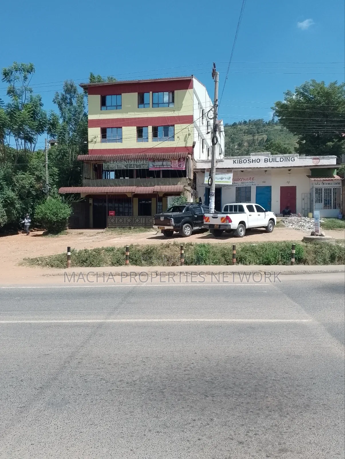 Prime Plot.Machakos Eastleigh -Next to Machakos University