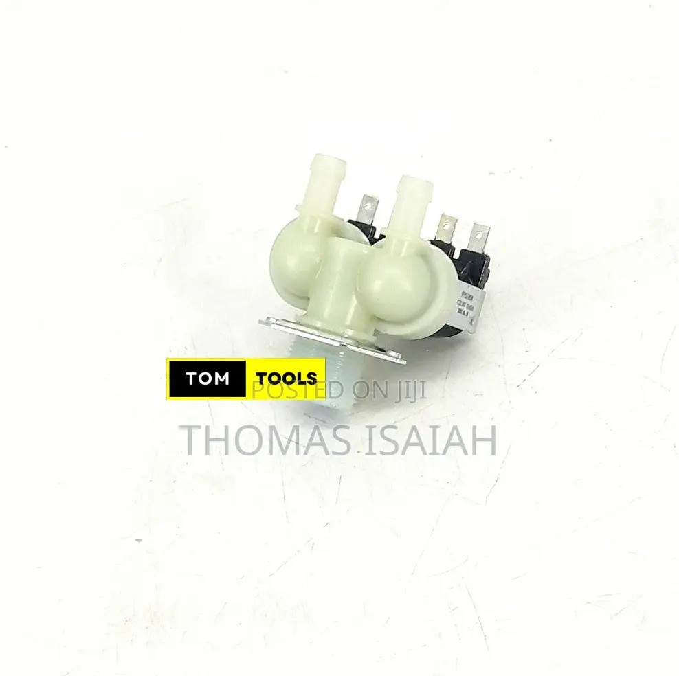 Standard Two Way Washing Machine Inlet Solenoid Valve