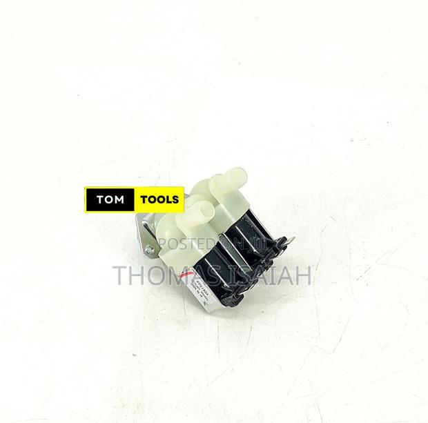 Standard Two Way Washing Machine Inlet Solenoid Valve - thumbnail 2