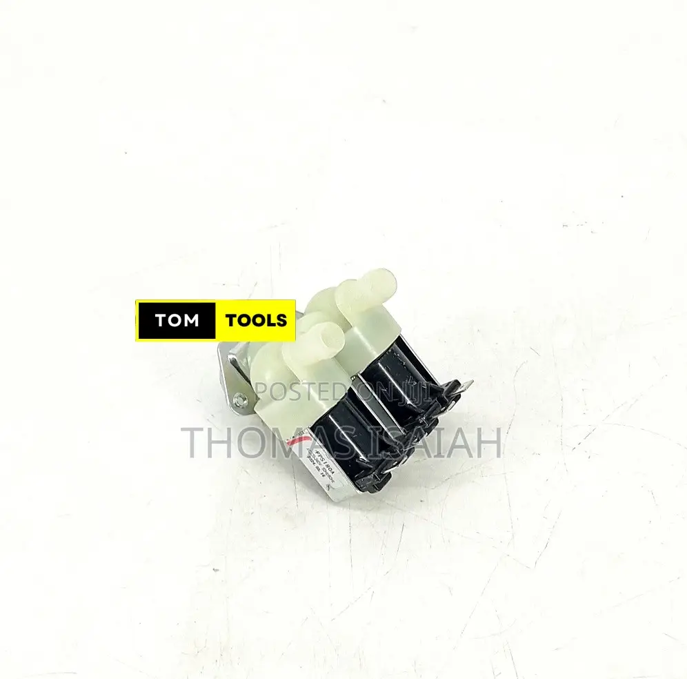 Standard Two Way Washing Machine Inlet Solenoid Valve