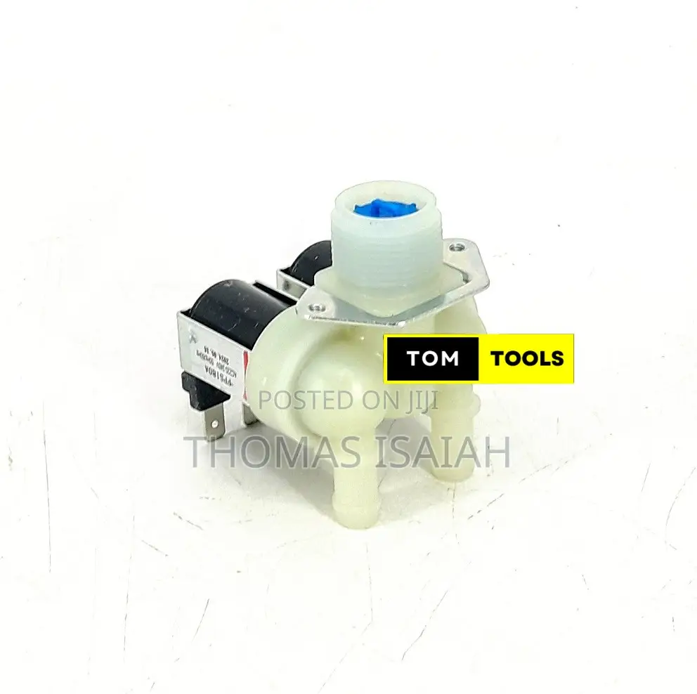 Standard Two Way Washing Machine Inlet Solenoid Valve