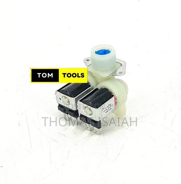 Standard Two Way Washing Machine Inlet Solenoid Valve - thumbnail 4