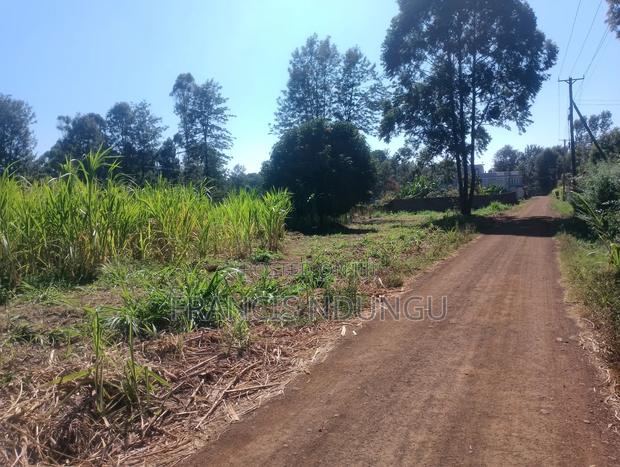 Residential Plots for Sale Kanunga Kiambu. - main view