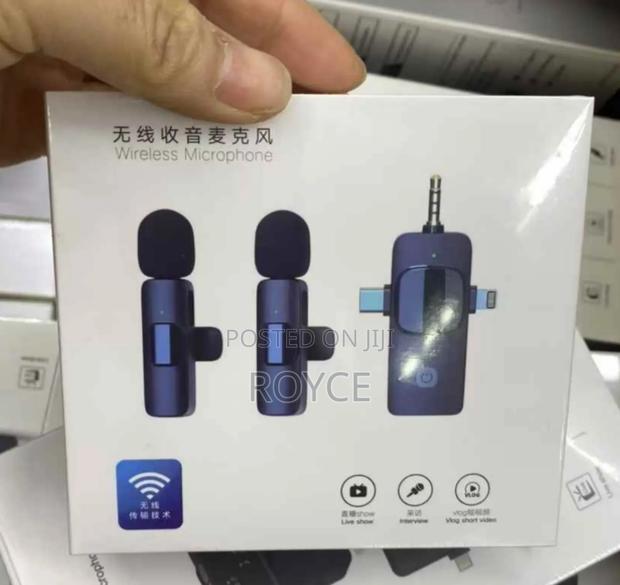 Wireless Microphone - thumbnail 3