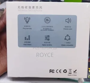Wireless Microphone