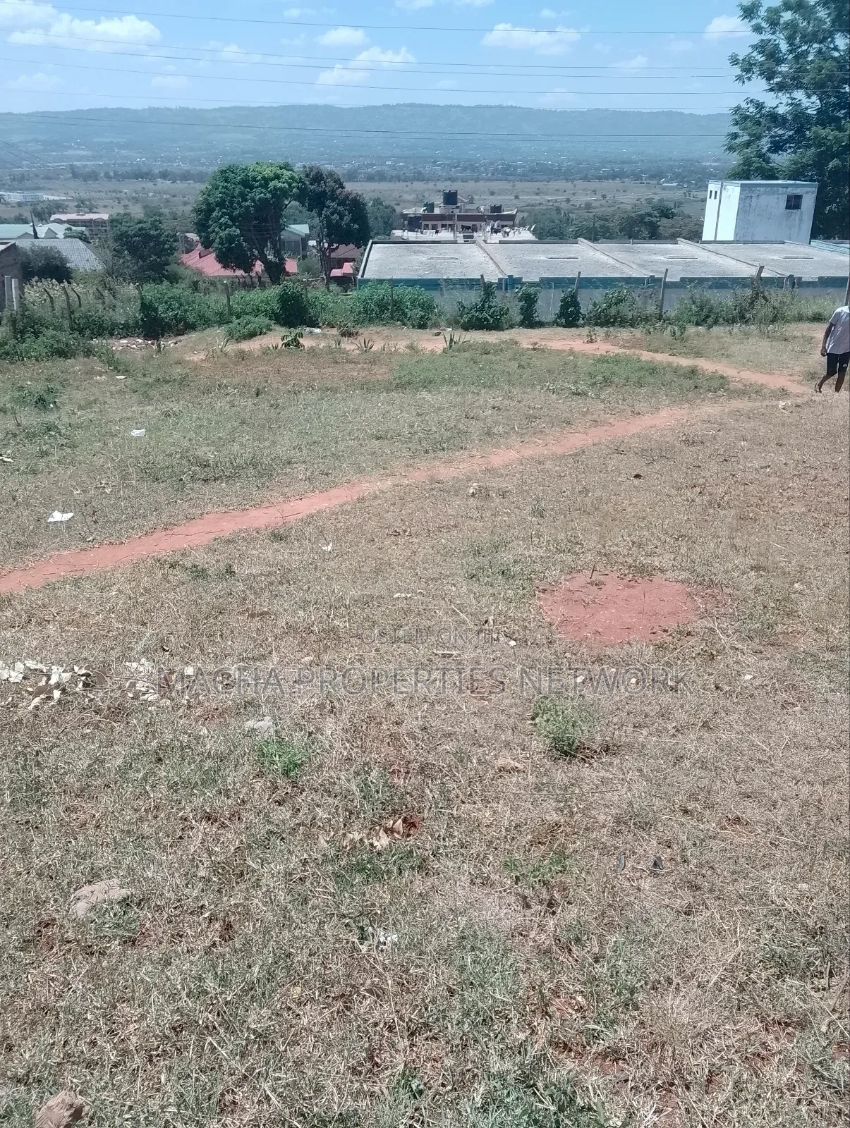 Eastleigh-Machakos Plot 50 By100ft Near Machakos University