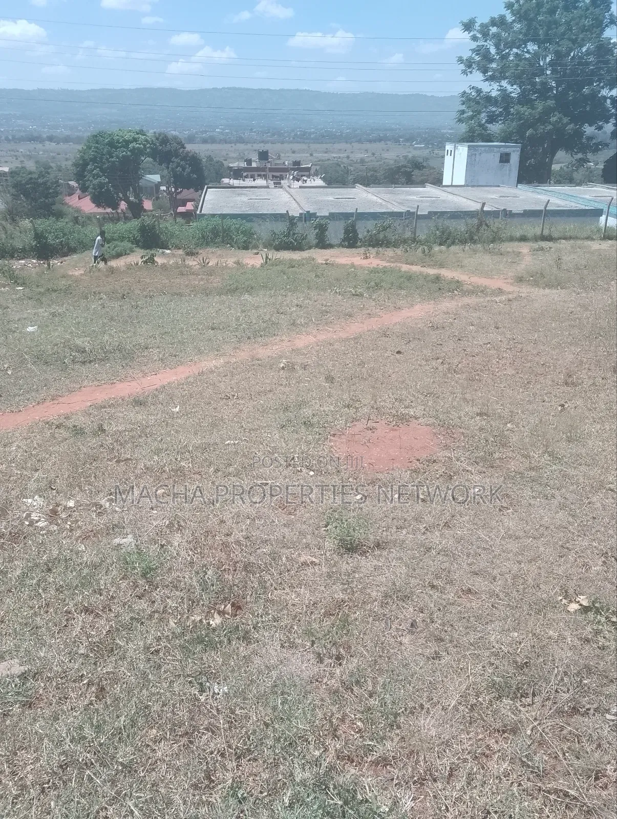 Eastleigh-Machakos Plot 50 By100ft Near Machakos University