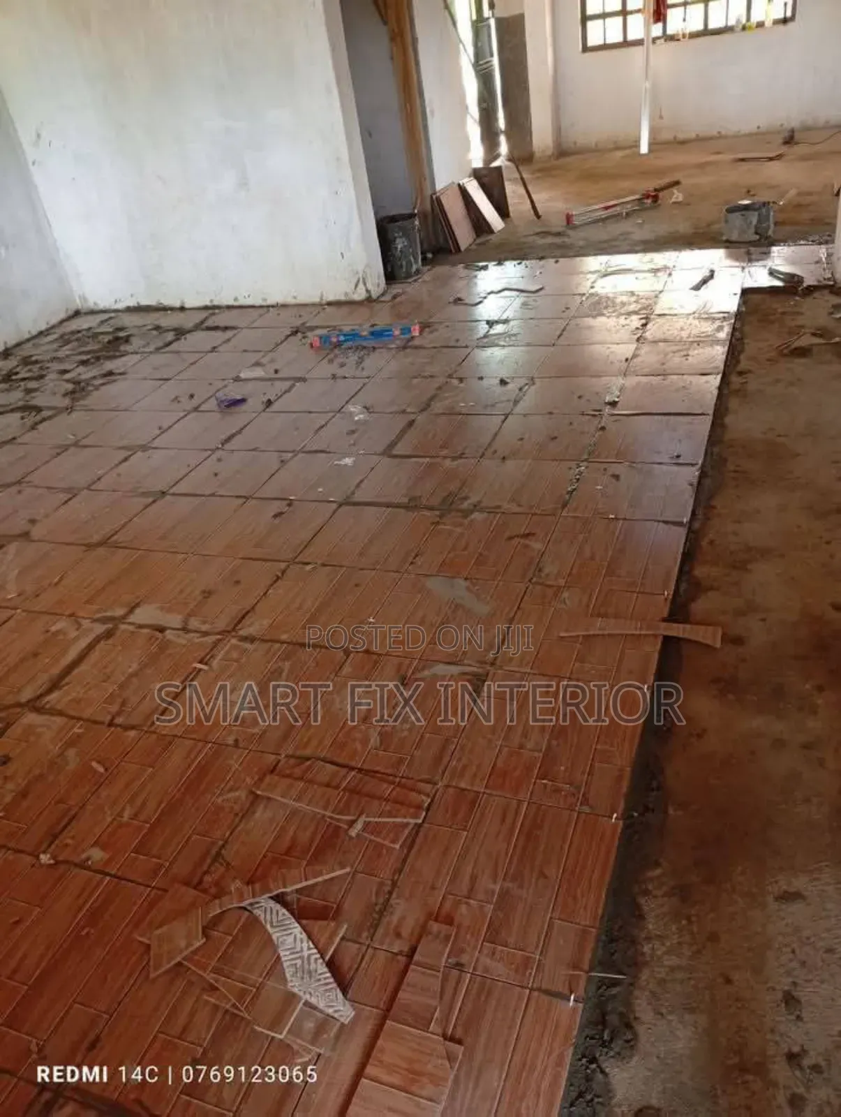 Home Renovation and Repair Design and Installation