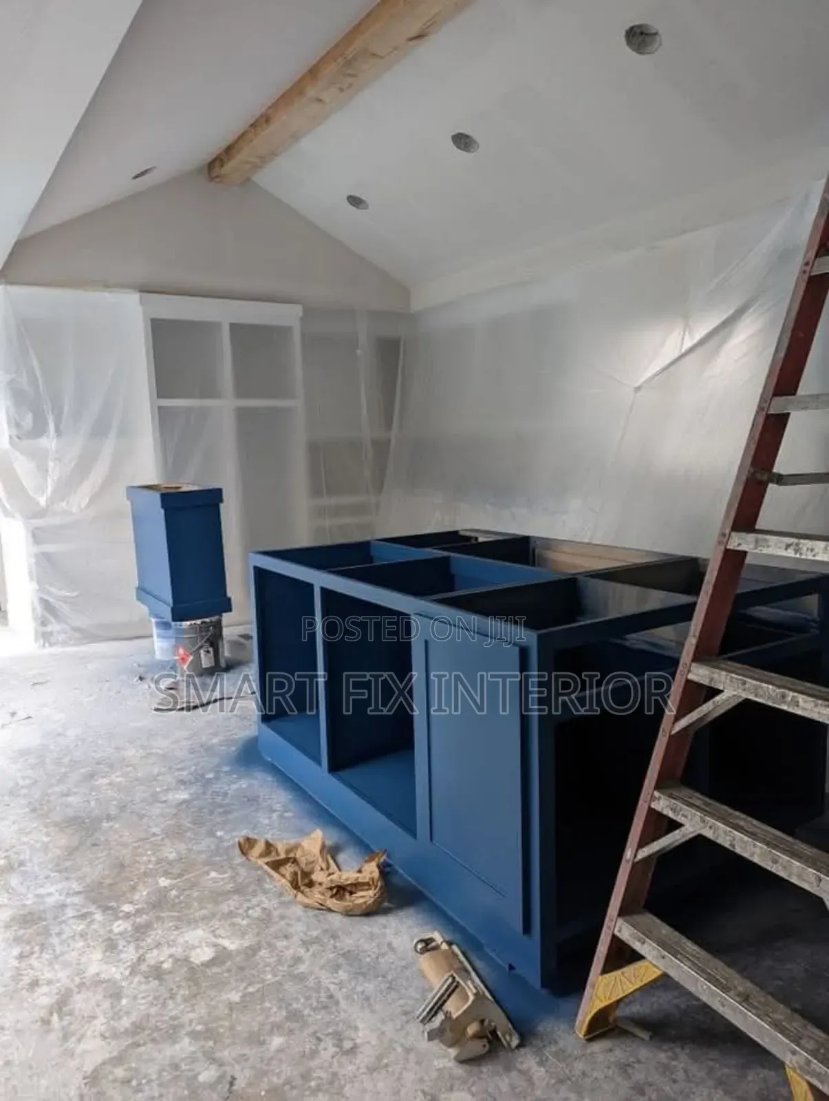 Home Renovation and Repair Design and Installation