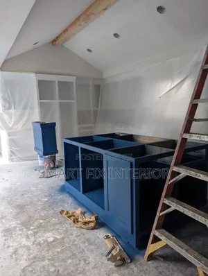 Home Renovation and Repair Design and Installation
