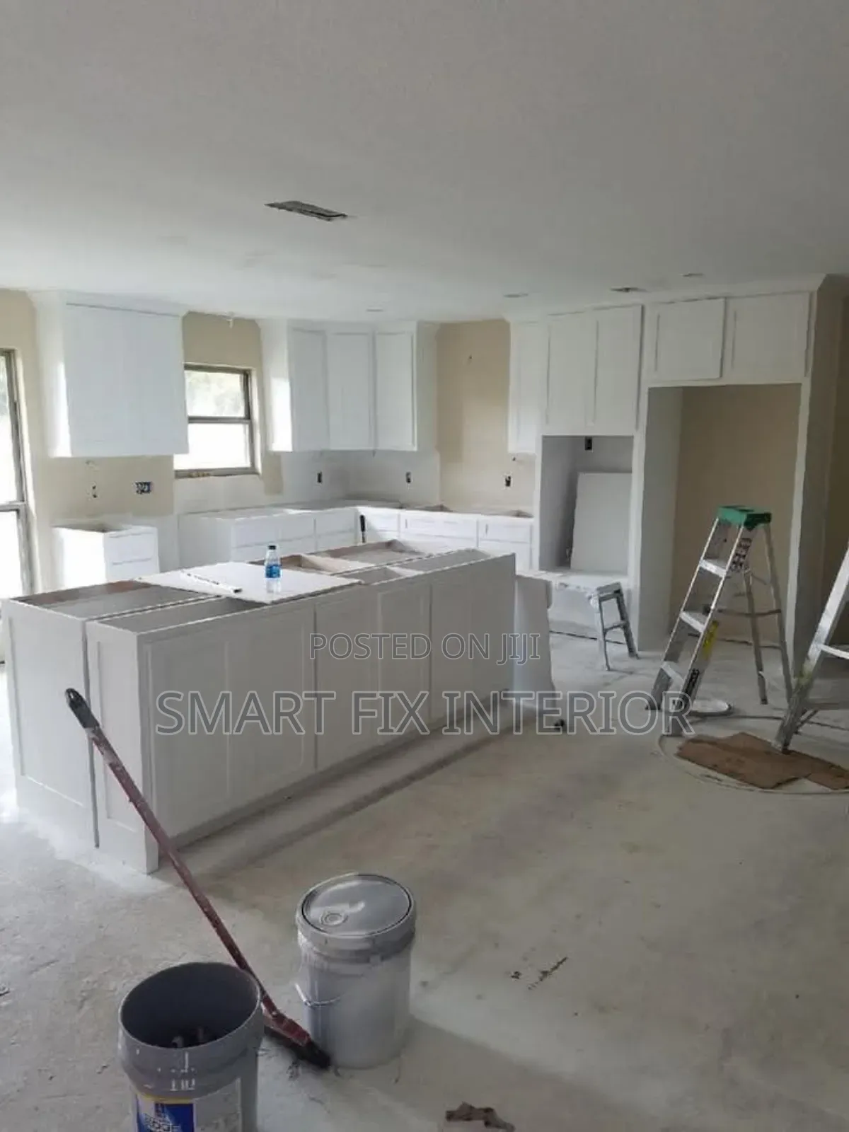 Home Renovation and Repair Design and Installation