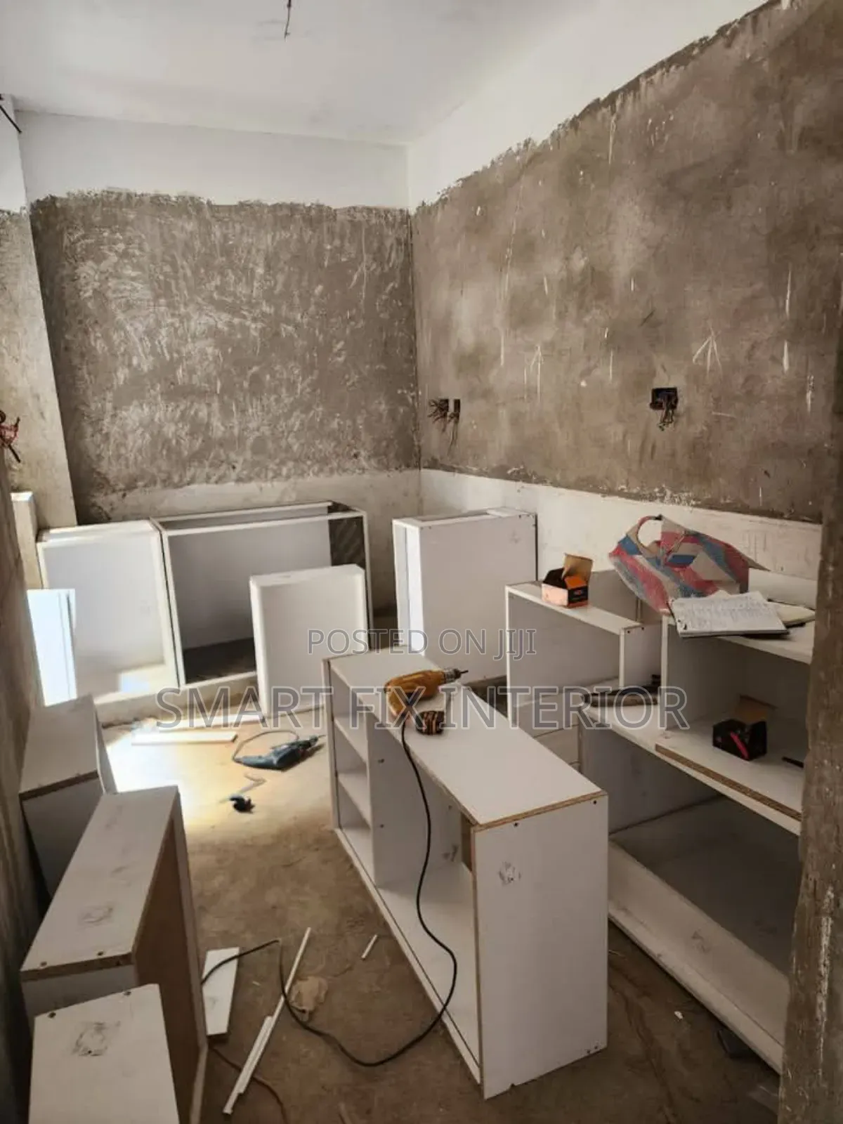 Home Renovation and Repair Design and Installation