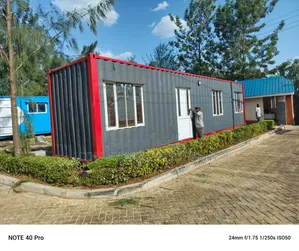 40ft Container Office Sale-Wide Range of Container Product