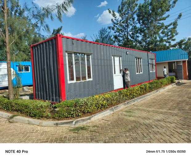 40ft Container Office Sale-Wide Range of Container Product