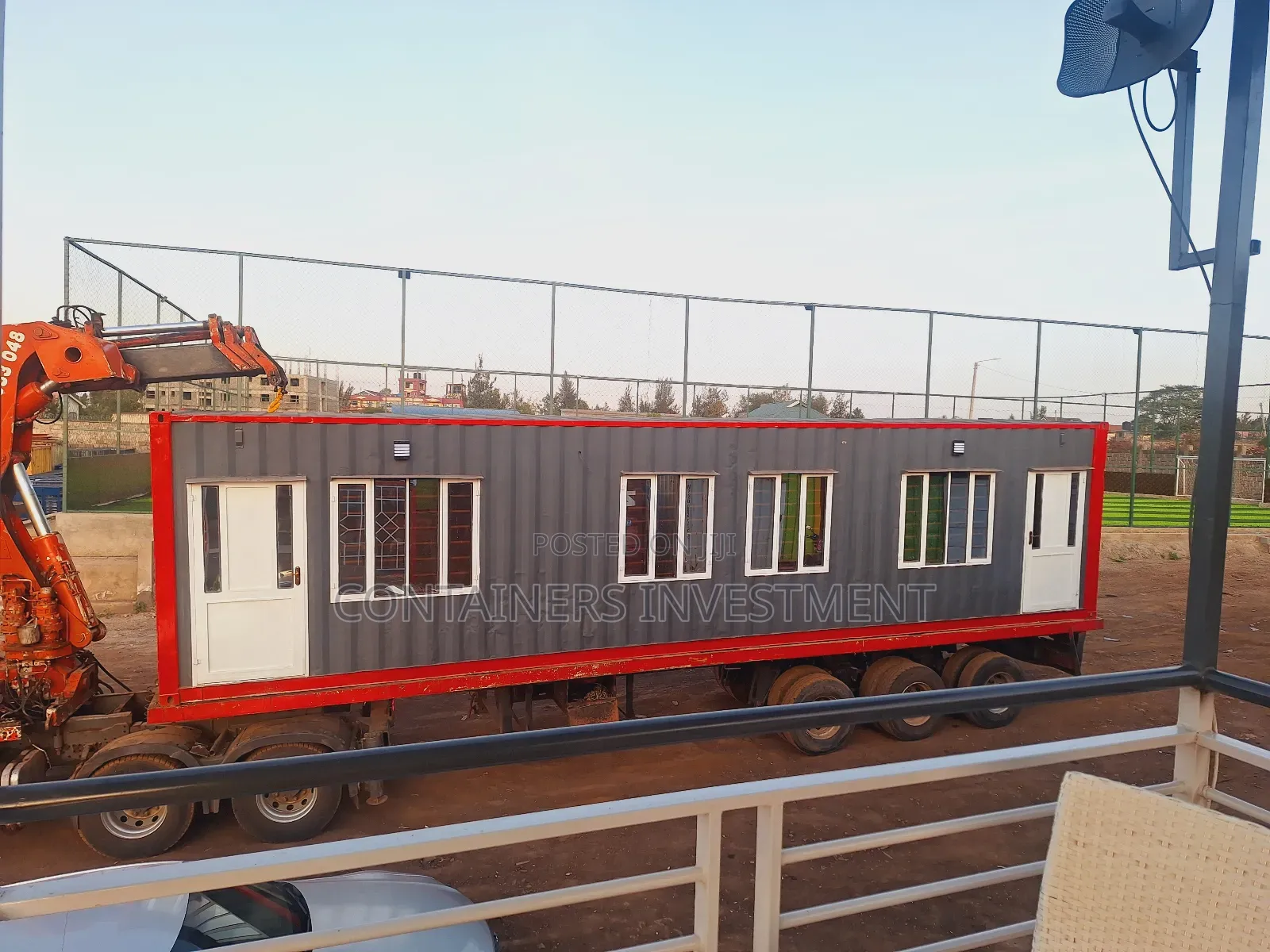 40ft Container Office Sale-Wide Range of Container Product