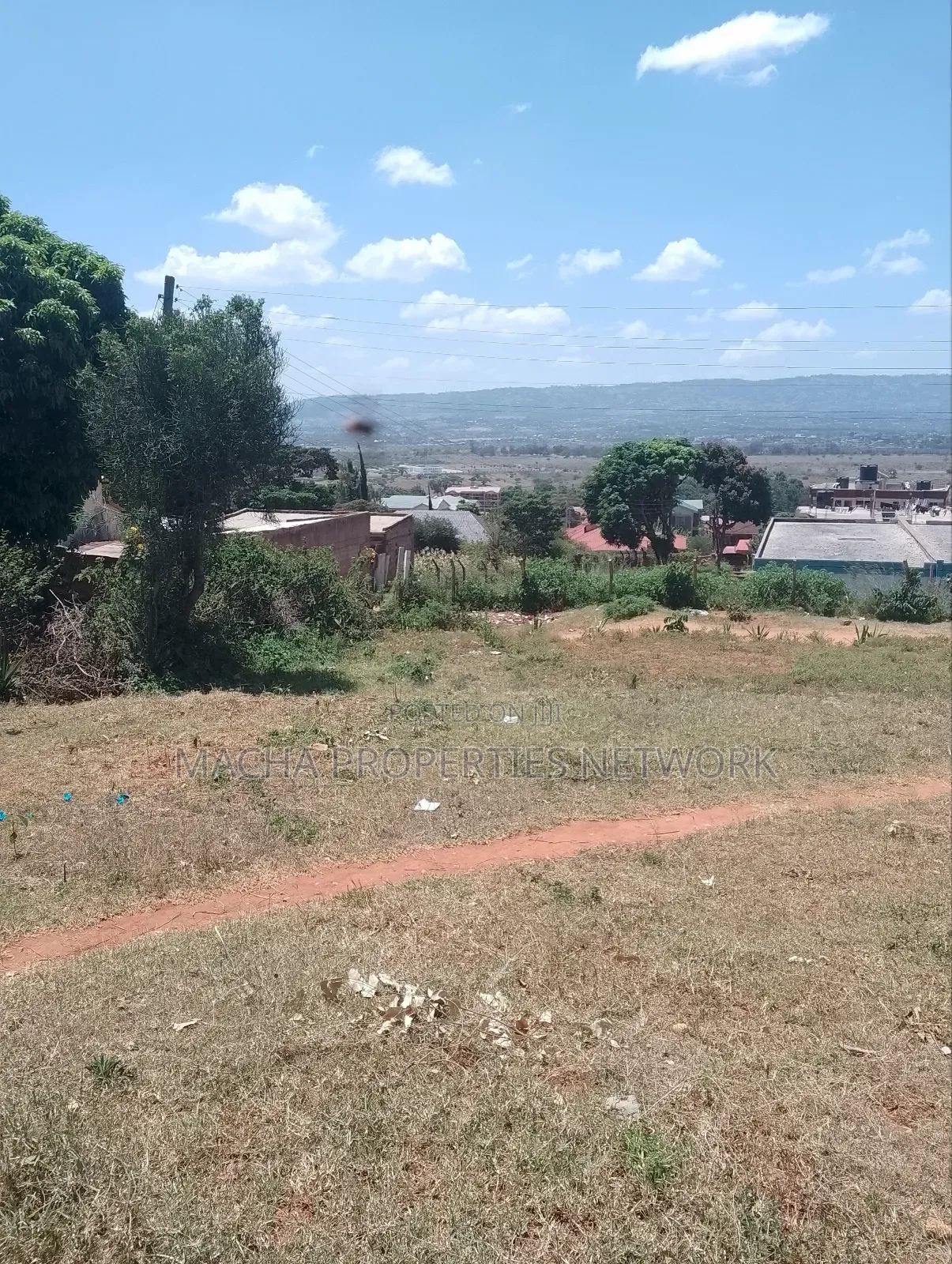 Eastleigh-Machakos Plot 50 By100ft Near Machakos University