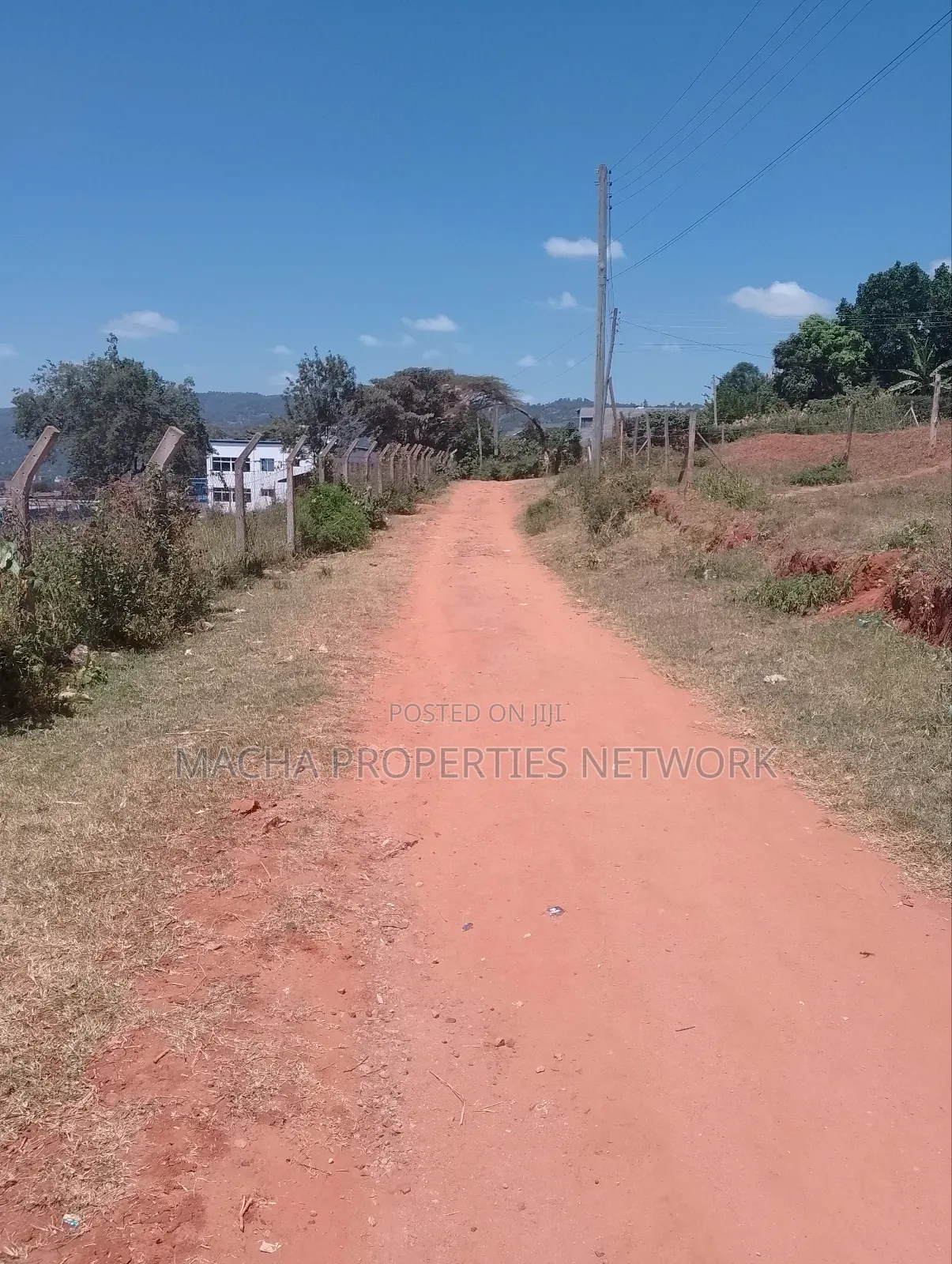 Eastleigh-Machakos Plot 50 By100ft Near Machakos University