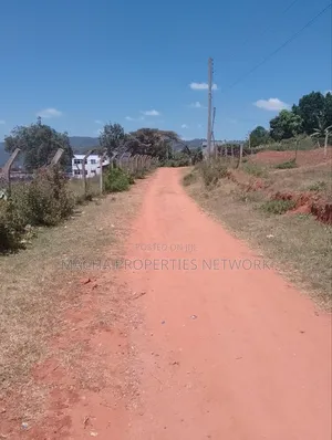 Eastleigh-Machakos Plot 50 By100ft Near Machakos University