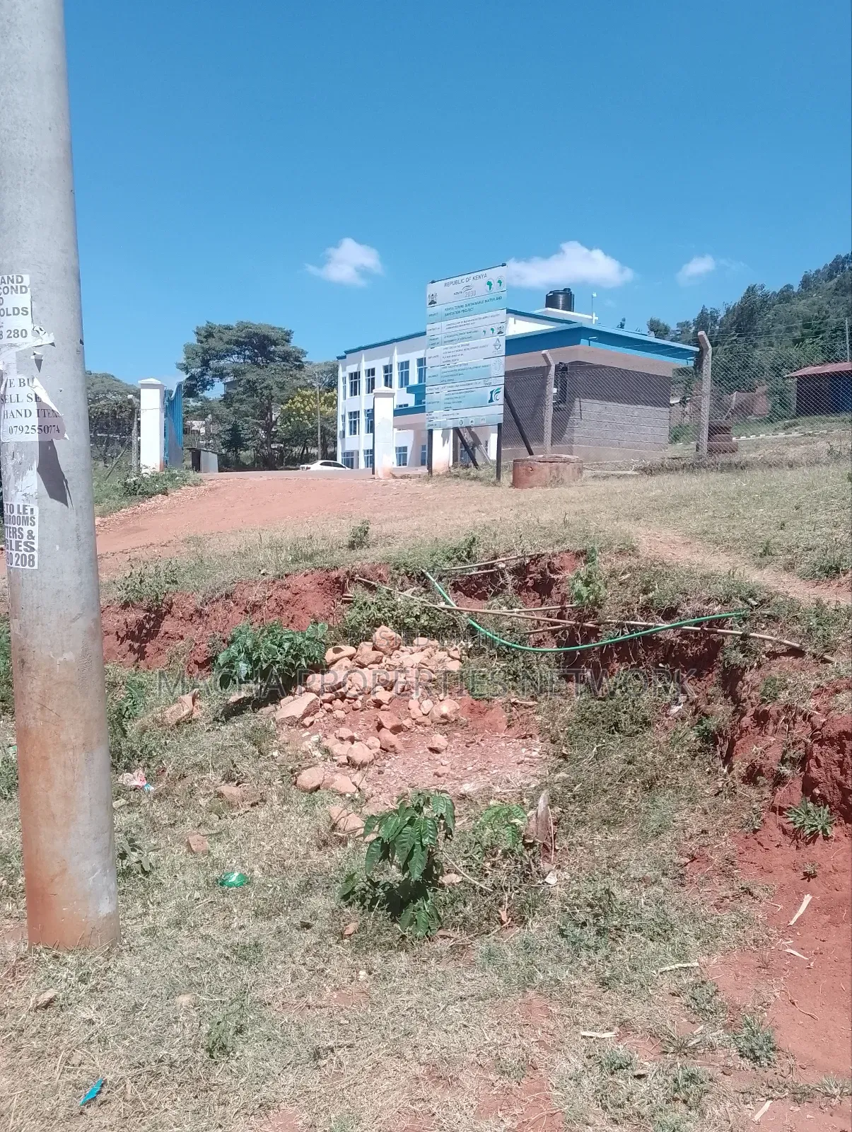 Eastleigh-Machakos Plot 50 By100ft Near Machakos University