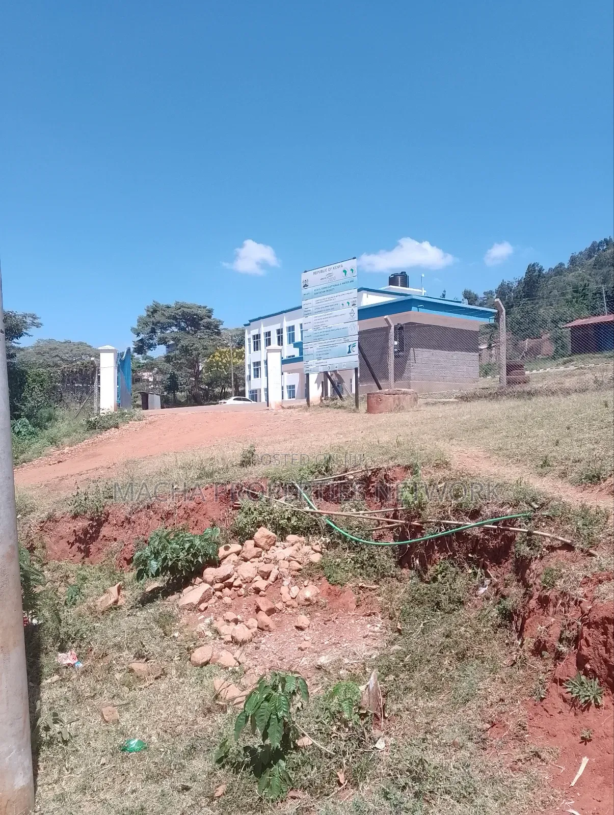 Eastleigh-Machakos Plot 50 By100ft Near Machakos University