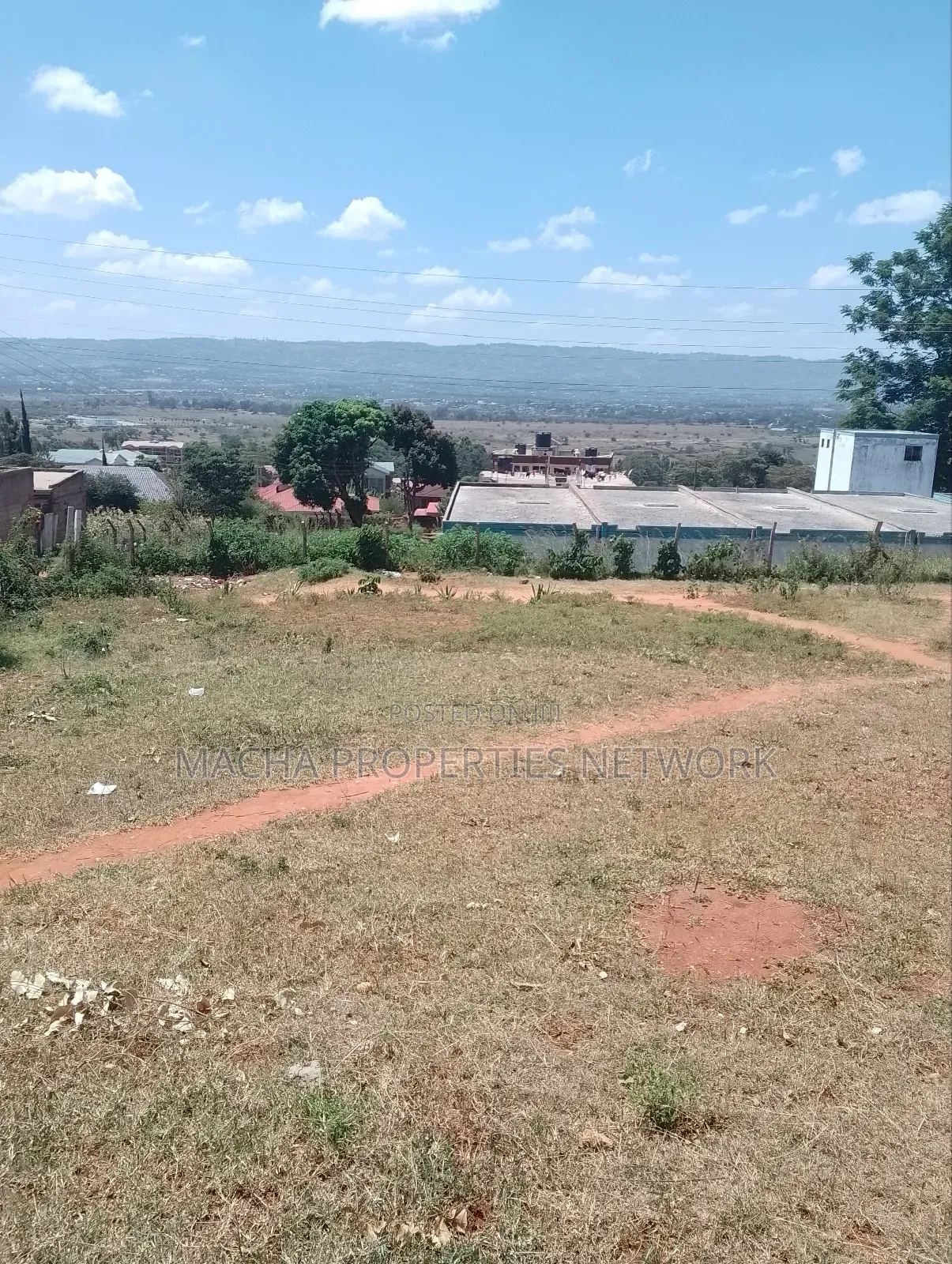 Eastleigh-Machakos Plot 50 By100ft Near Machakos University