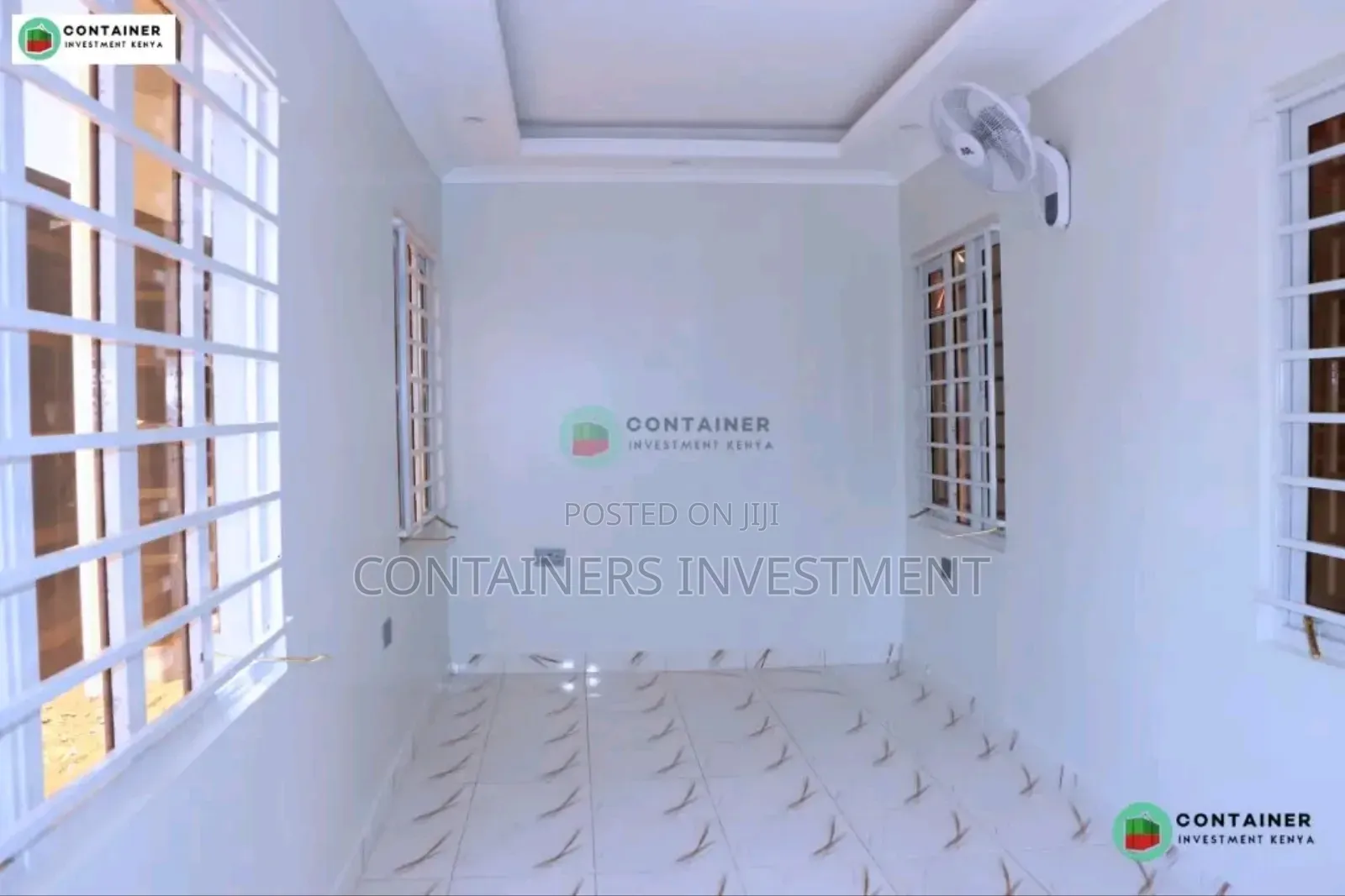 Container Offices for Sale- 20ft Offices Up for Grabs.