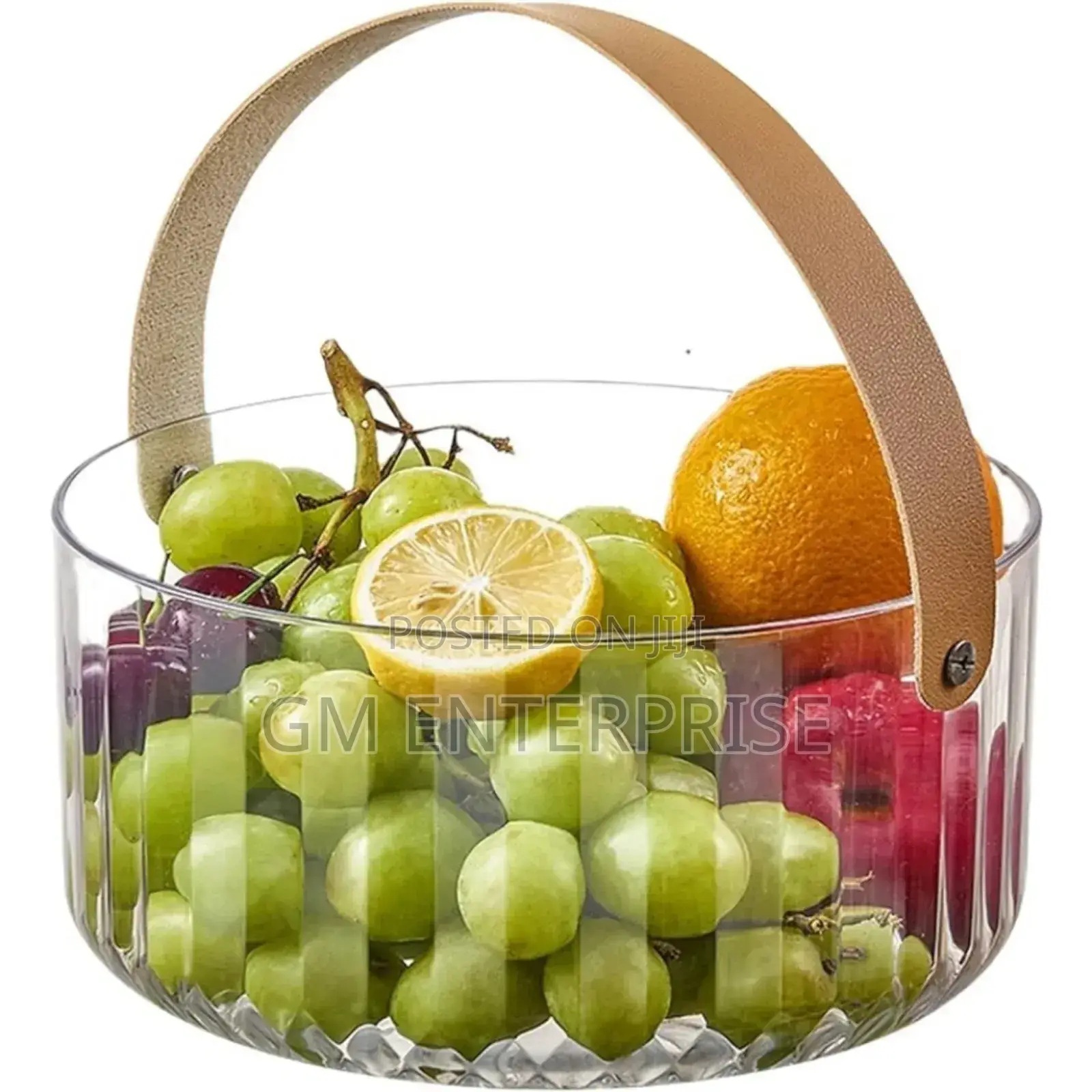 Fruit Multipurpose Basket With Handle
