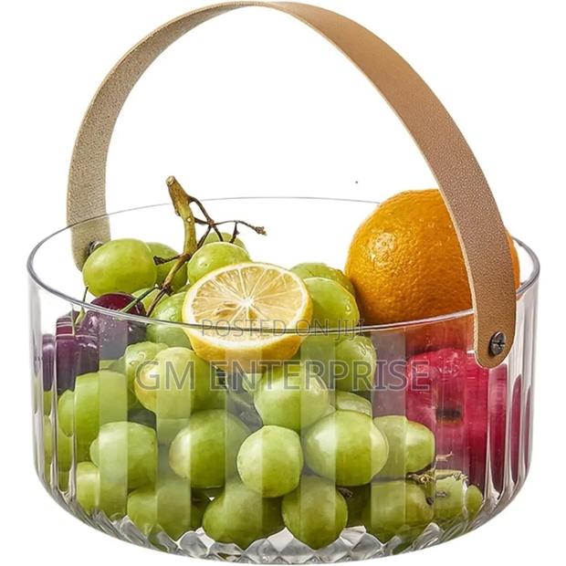 Fruit Multipurpose Basket With Handle