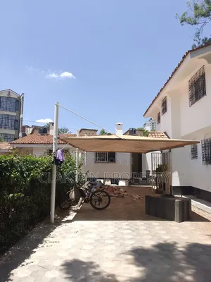 4bdrm Maisonette in Kilimani for rent