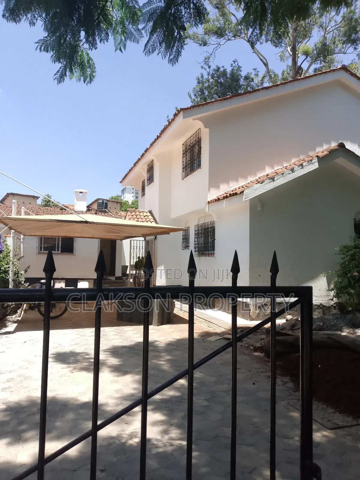 4bdrm Maisonette in Kilimani for rent