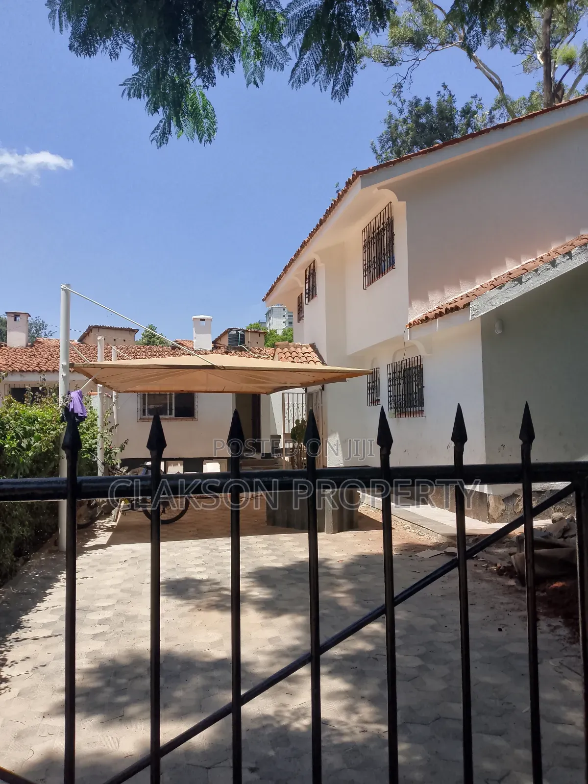 4bdrm Maisonette in Kilimani for rent