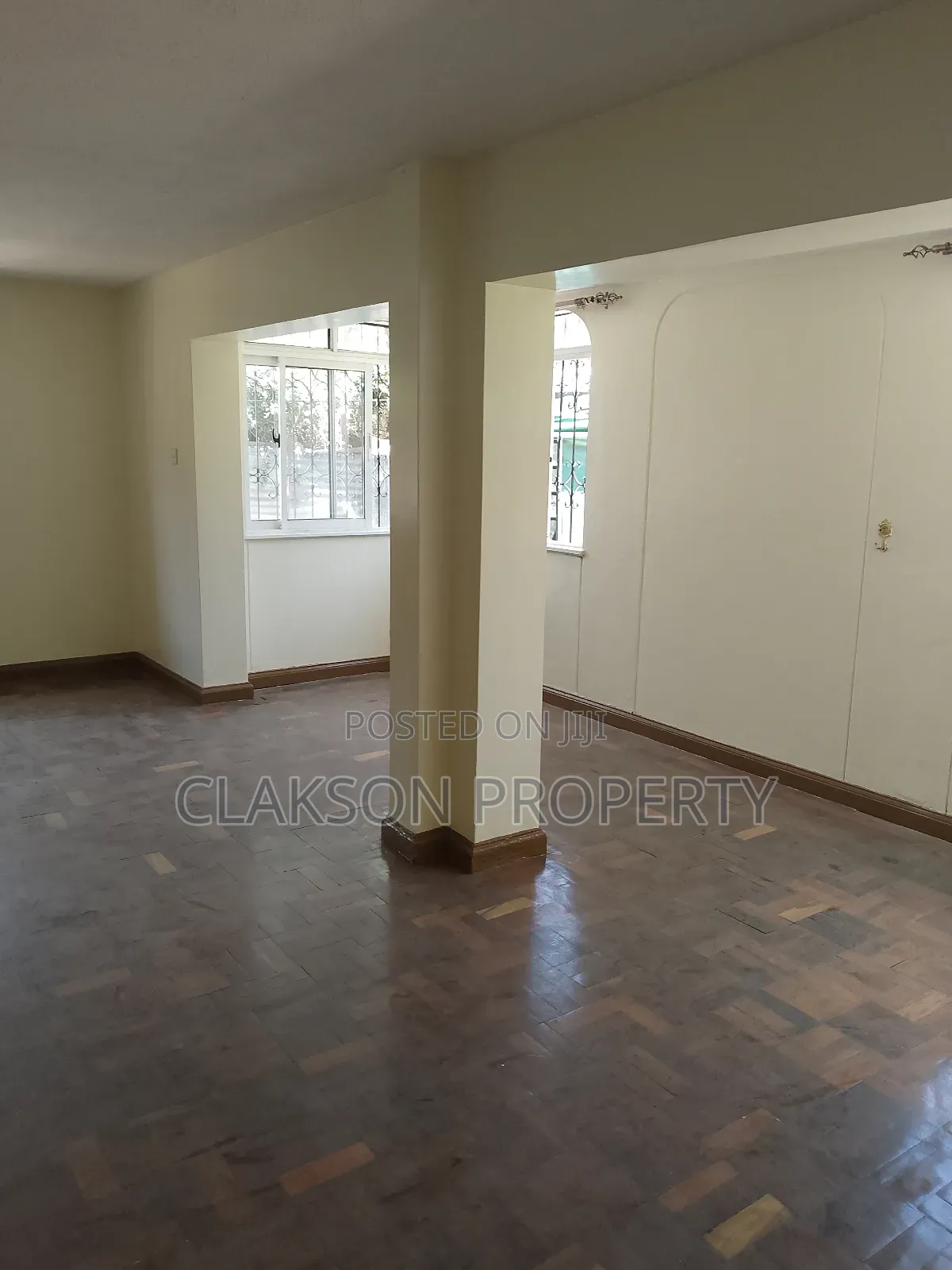 4bdrm Maisonette in Kilimani for rent