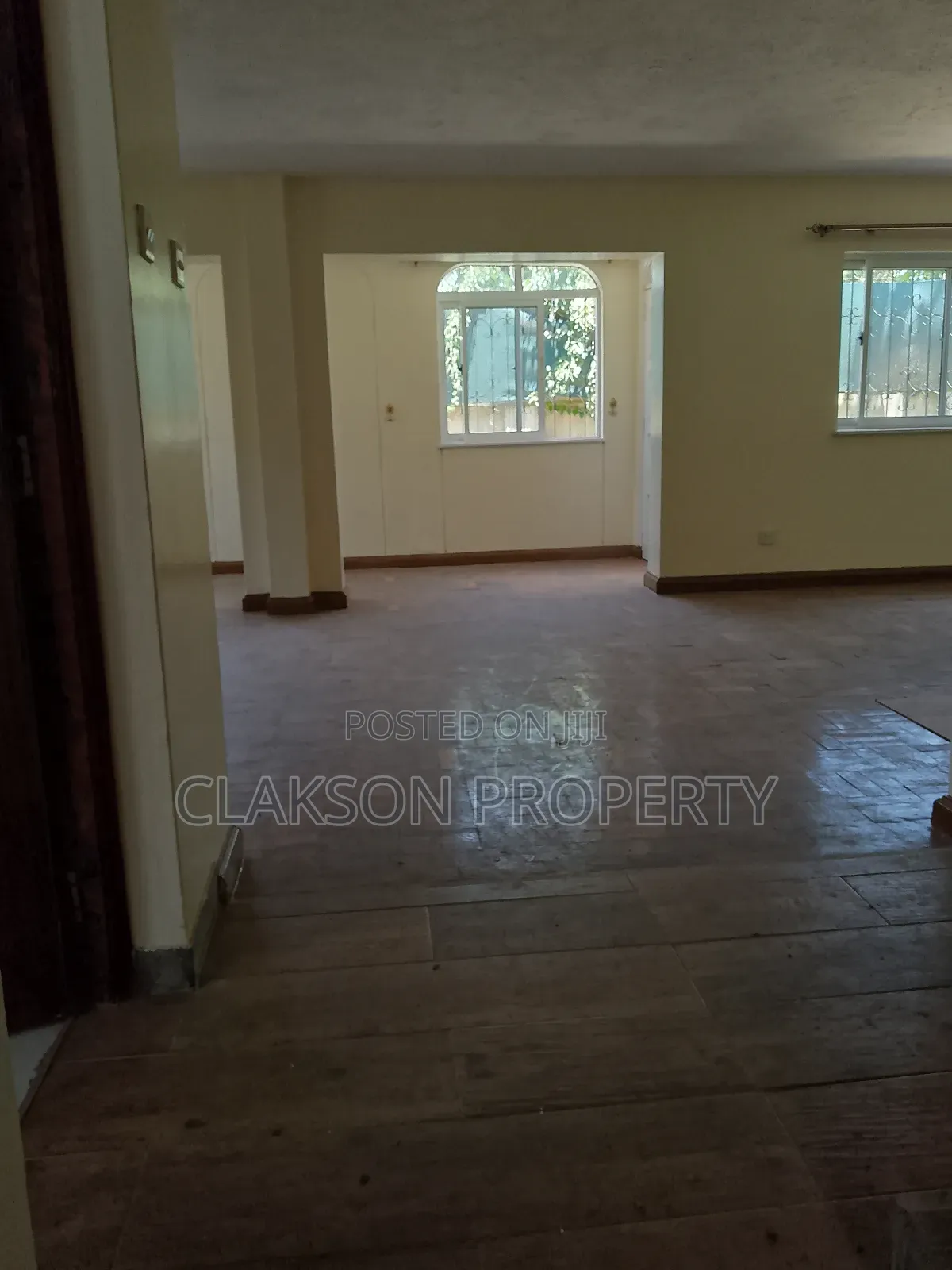 4bdrm Maisonette in Kilimani for rent