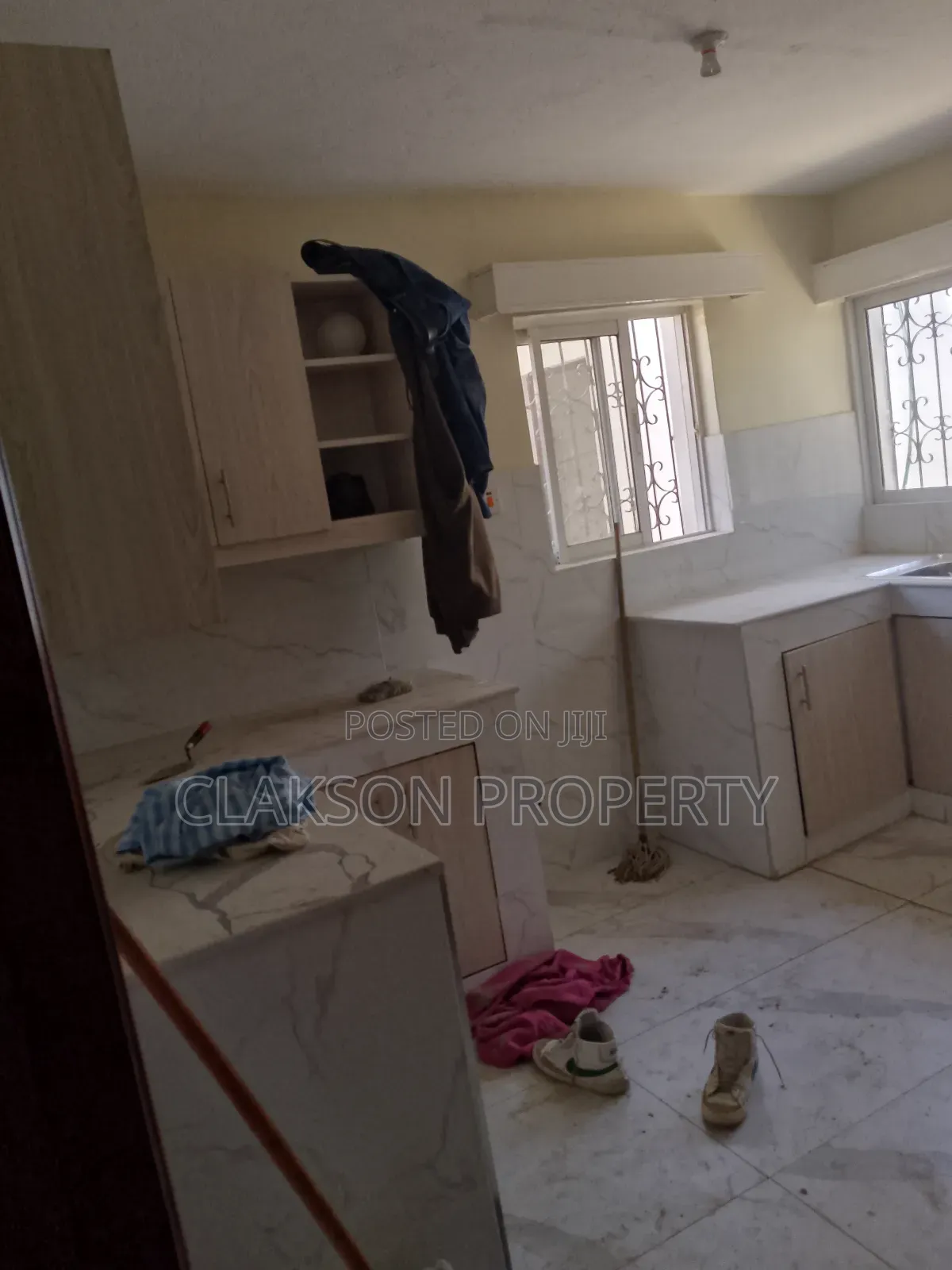4bdrm Maisonette in Kilimani for rent