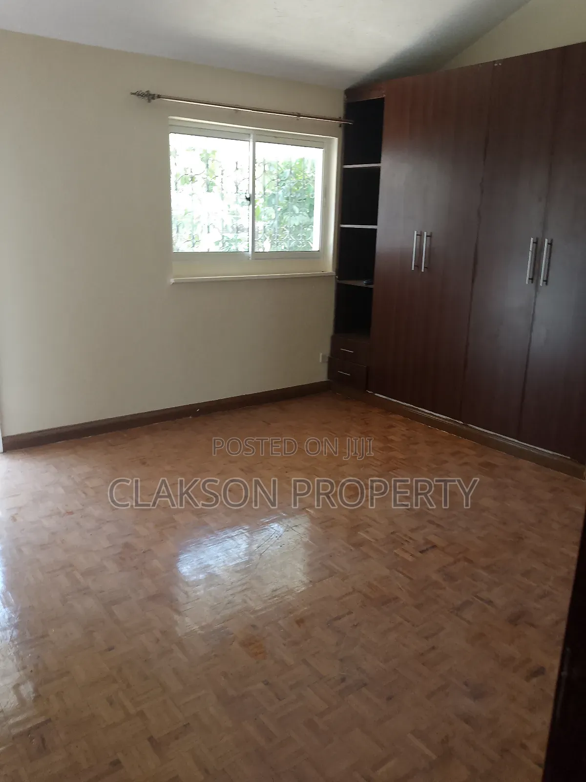 4bdrm Maisonette in Kilimani for rent