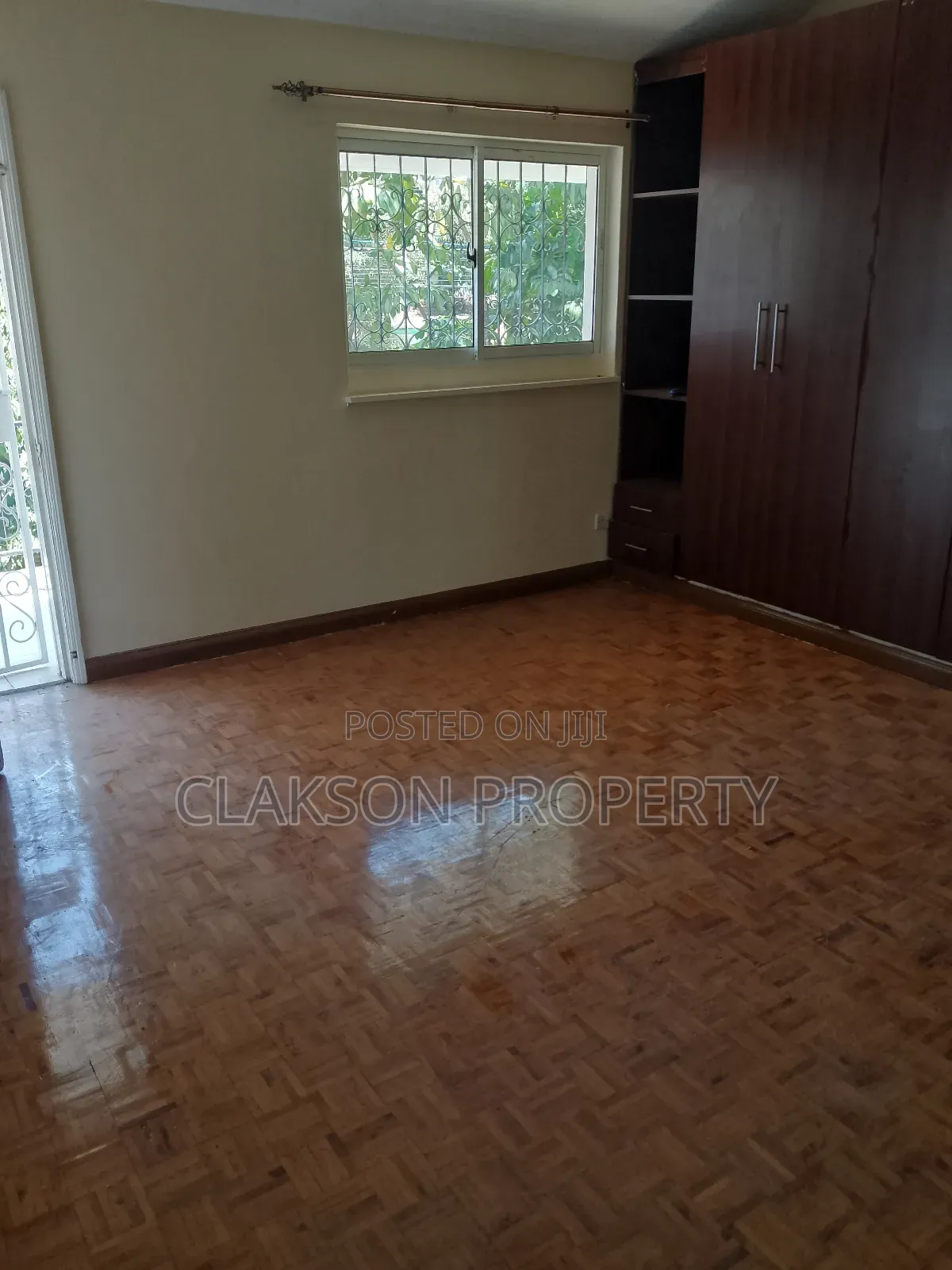 4bdrm Maisonette in Kilimani for rent