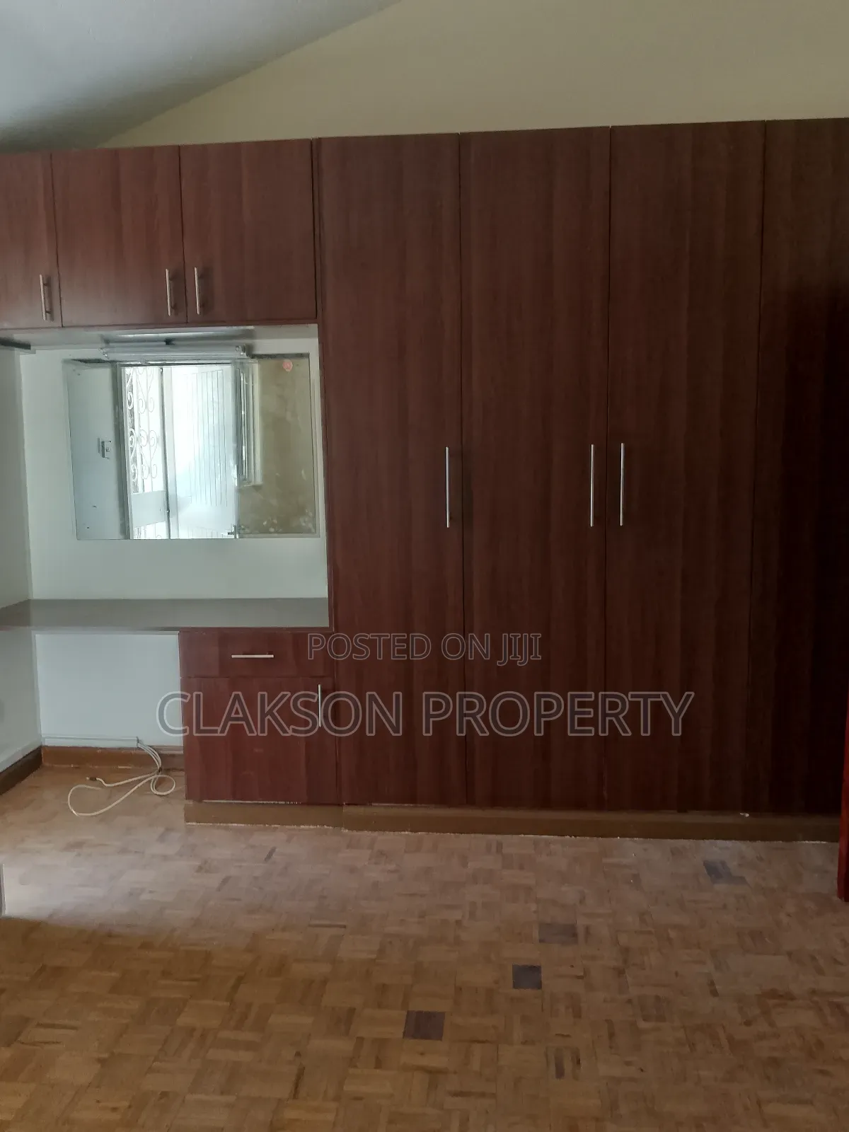 4bdrm Maisonette in Kilimani for rent