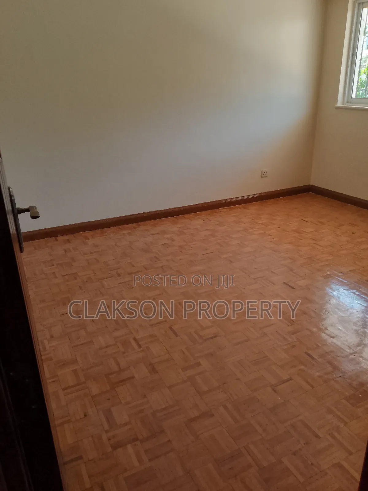 4bdrm Maisonette in Kilimani for rent