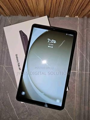 New Samsung Galaxy Tab A9 128 GB Gray - main view