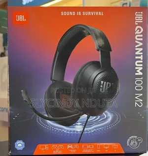 JBL Quantum 100 M2