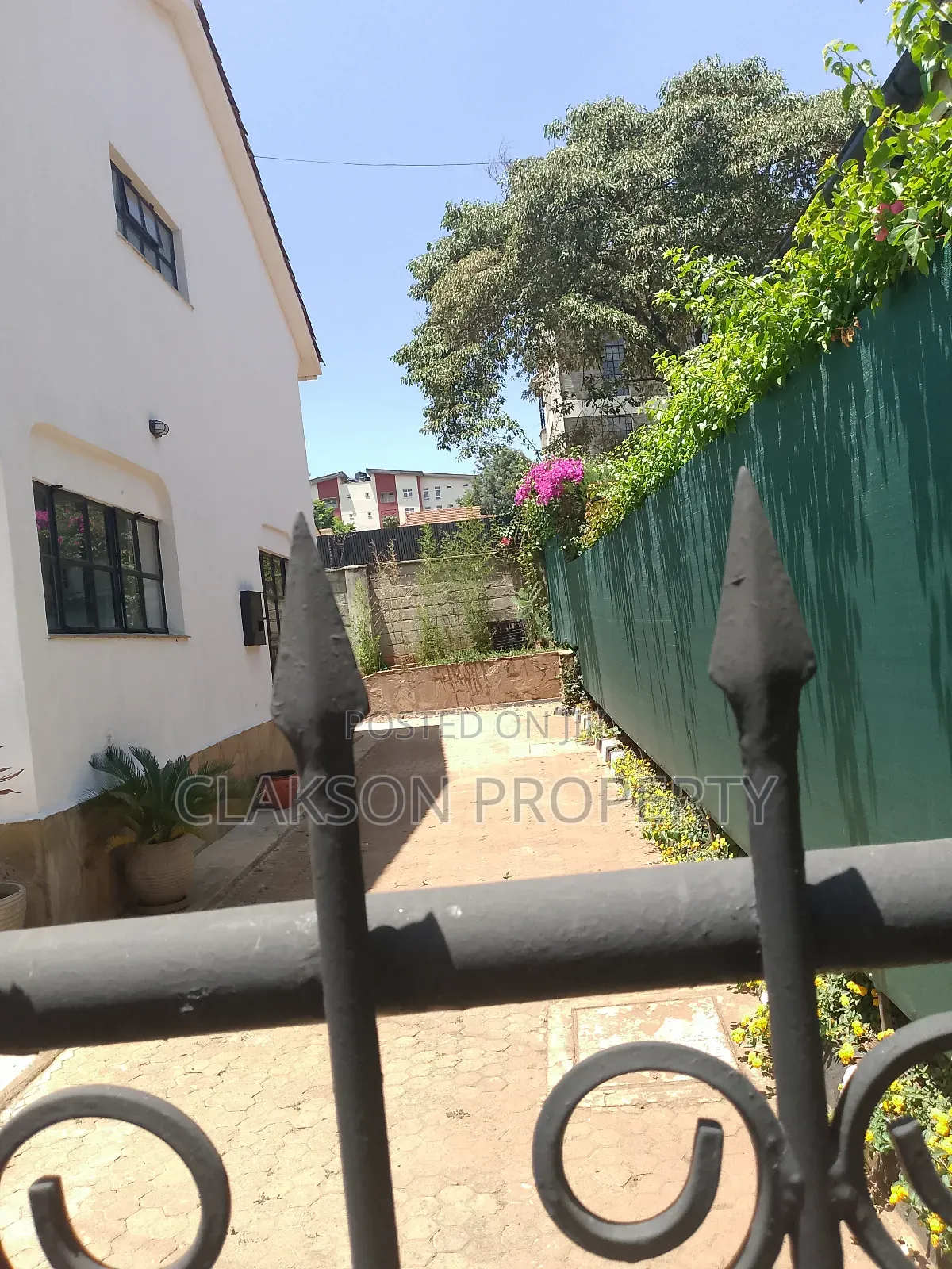 4bdrm Maisonette in Kilimani for rent