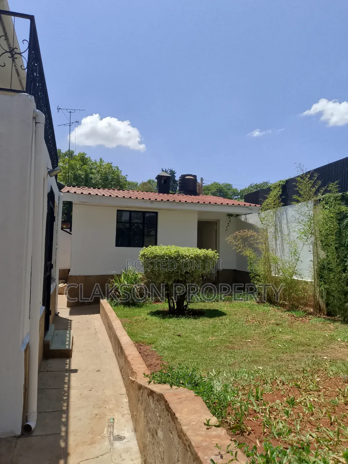 4bdrm Maisonette in Kilimani for rent