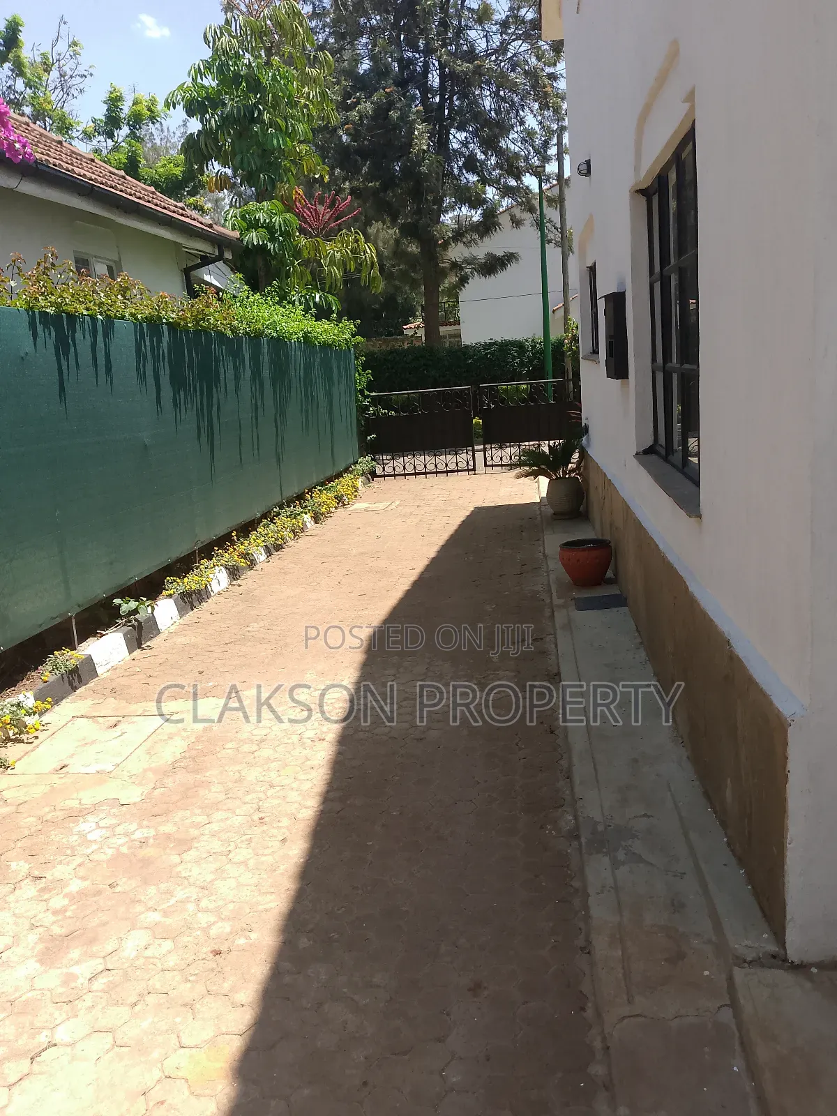 4bdrm Maisonette in Kilimani for rent