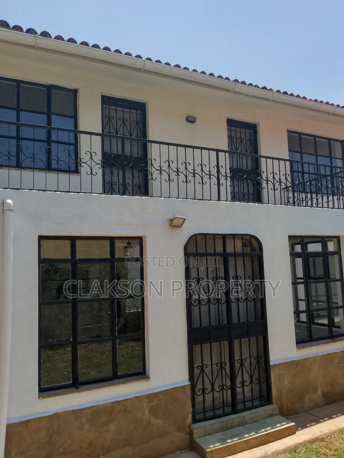 4bdrm Maisonette in Kilimani for rent