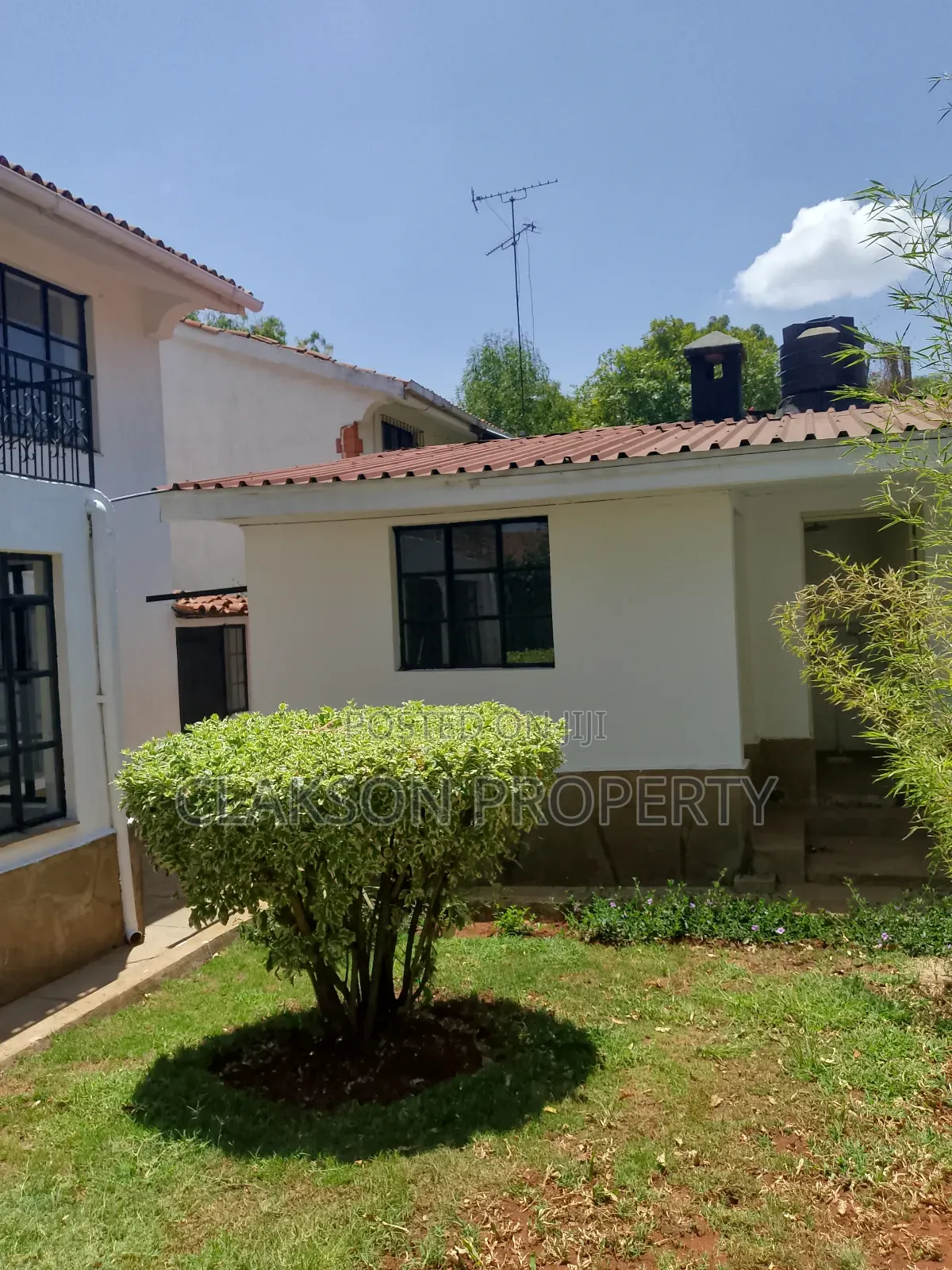 4bdrm Maisonette in Kilimani for rent