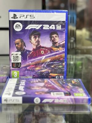 Ps5 Formula 1 24 - thumbnail 2