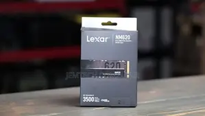 Lexar Lnm620 Internal SSD M.2 Pcie Gen 3*4 Nvme 2280 - 2tb