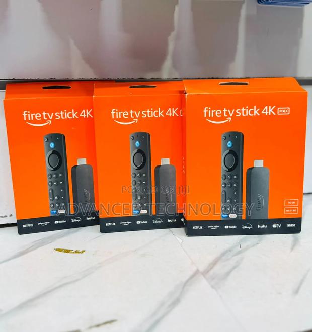 Amazon Fire Tv Stick Max 16gb - main view