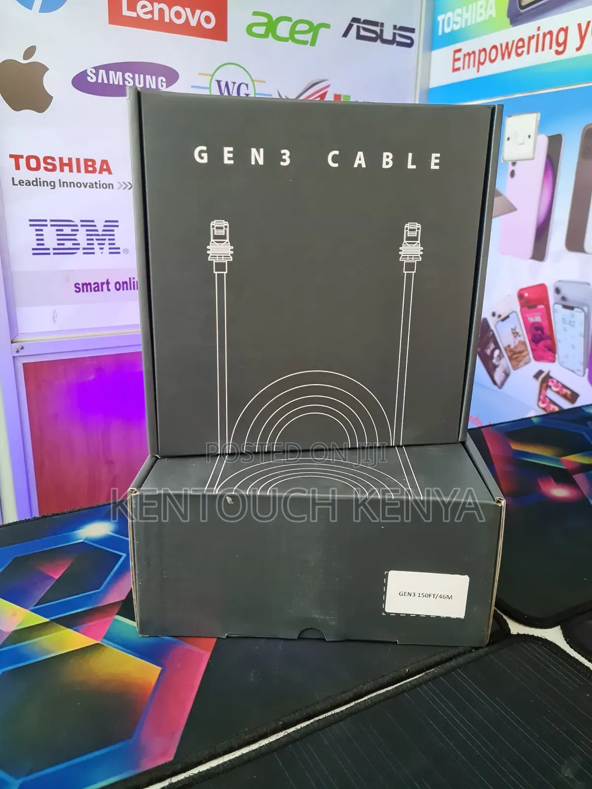 Starlink V3 Cable for Mini and Gen 3 150ft(46m)